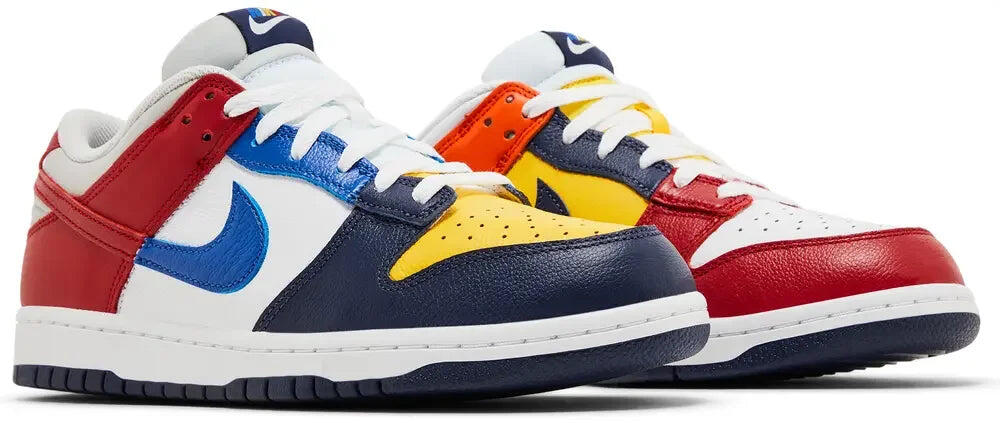 Nike Dunk Low QS CO.JP What The (2024) 5/5