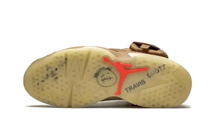Zapatillas - baloncesto - Air Jordan 6 Travis Scott - British