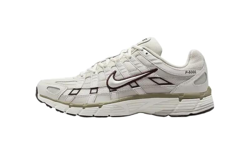 Nike P-6000 Earth Light Bone 1/1