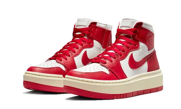 Jordan 1 Elevate High Summit White Varsity Red (W) 2/3