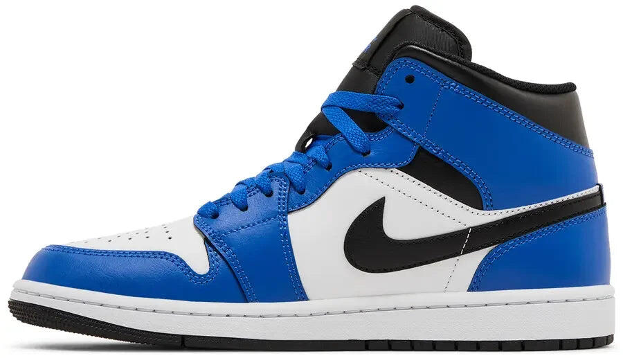 Jordan 1 Mid Game Royal 2/5