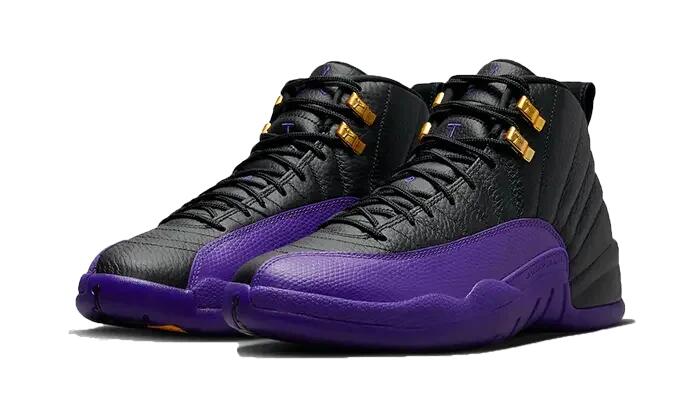 Jordan 12 Retro Field Purple 2/3