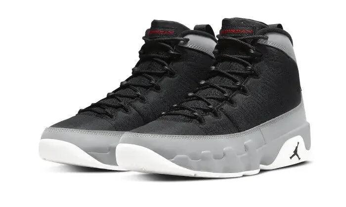 Jordan 9 Retro Particle Grey 2/3