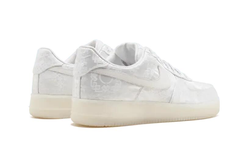 Nike Air Force 1 Low PRM CLOT (2018) 3/4