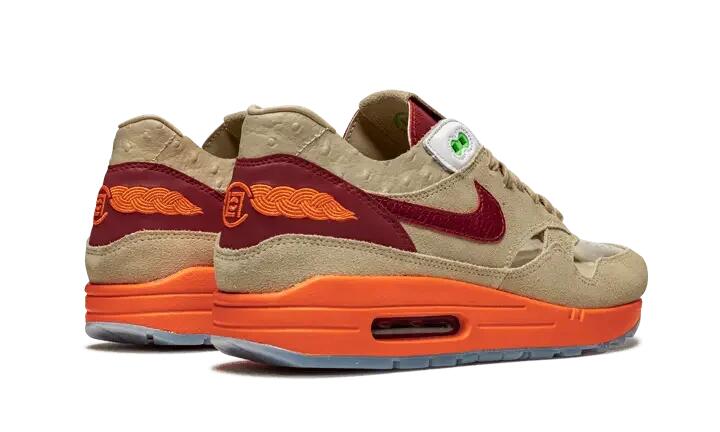 Nike Air Max 1 CLOT Kiss of Death (2021) 3/4