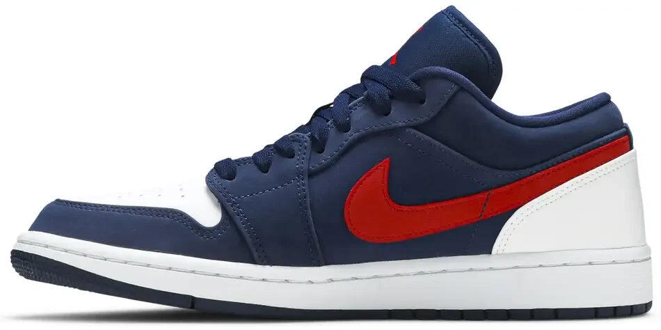 Jordan 1 Low USA 2/5
