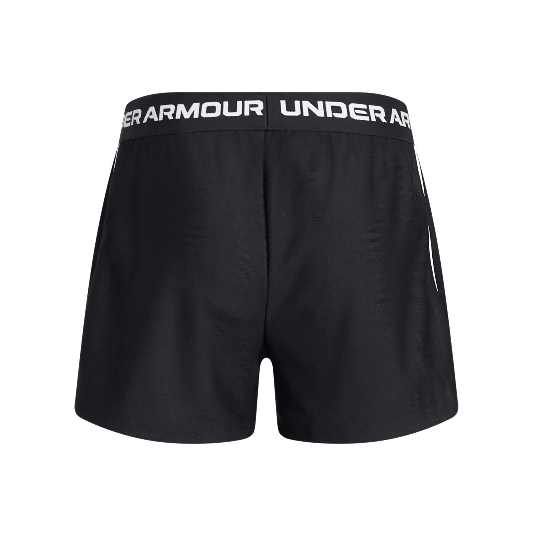 Short fille Under Armour Tech™ Play Up 2/2