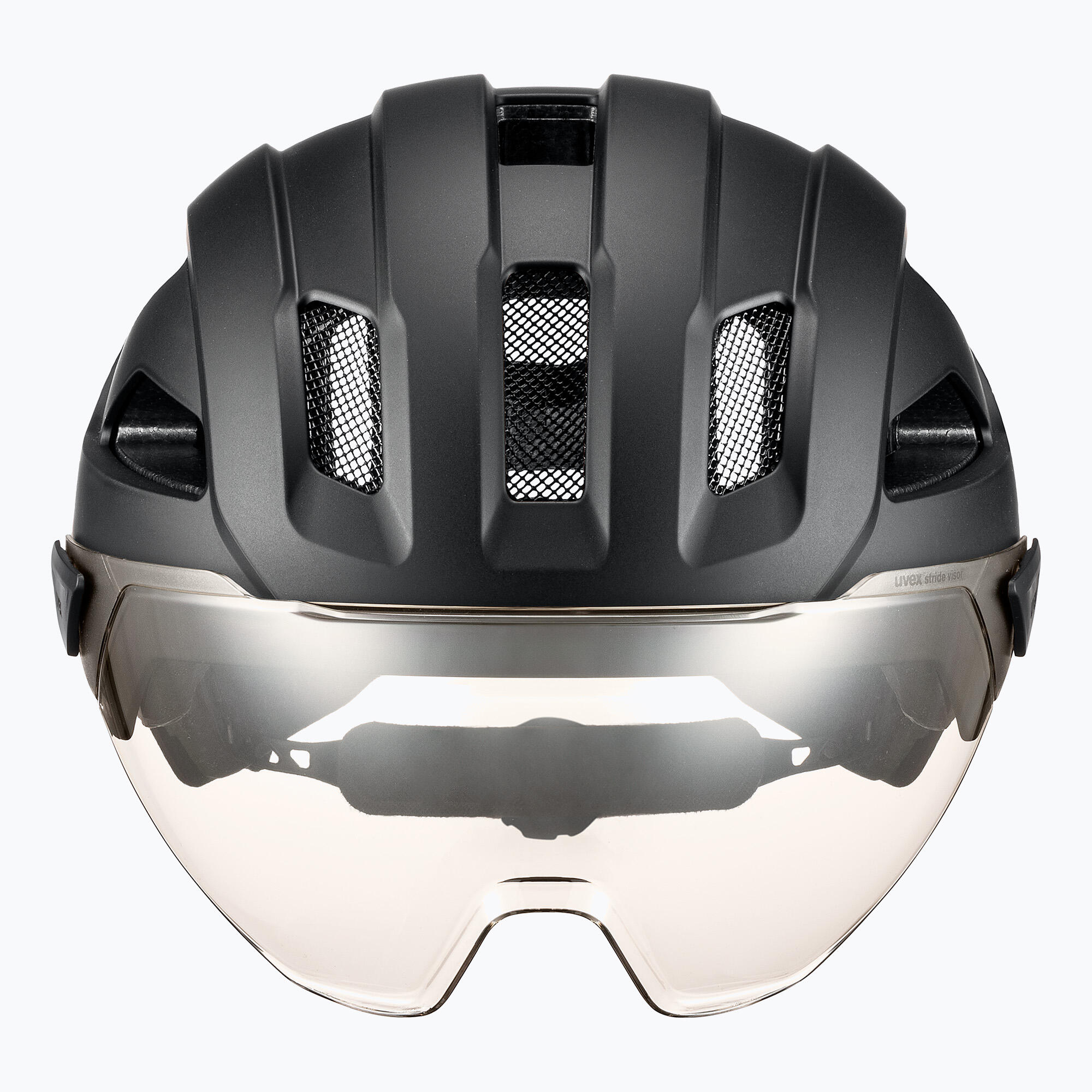 UVEX Stride Visor fietshelm 2/7