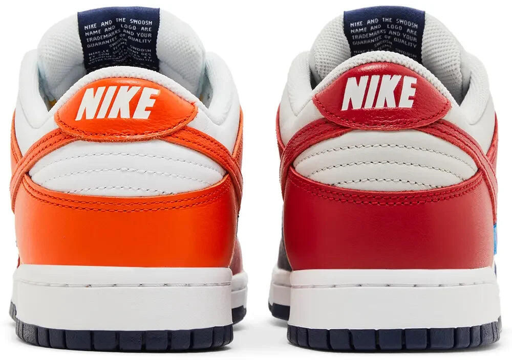 Nike Dunk Low QS CO.JP What The (2024) 4/5
