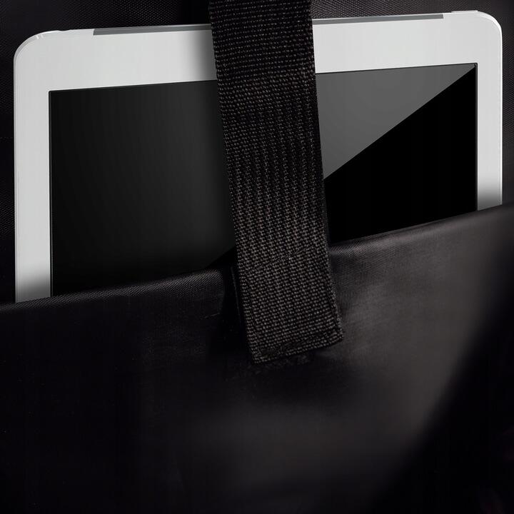 Rucsac voiaj/sport, impermeabil, geanta de cosmetice inclusa, 38 x 24 x 18 cm