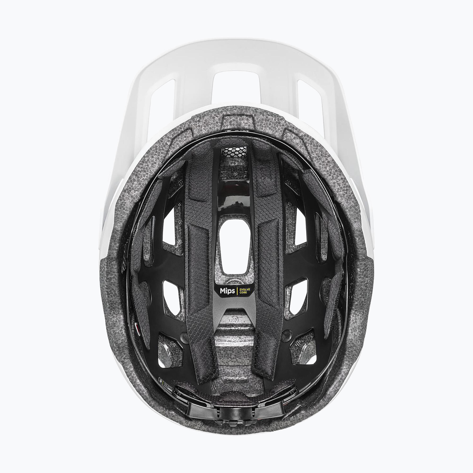 Kinderfietshelm UVEX React MIPS Jr 4/5