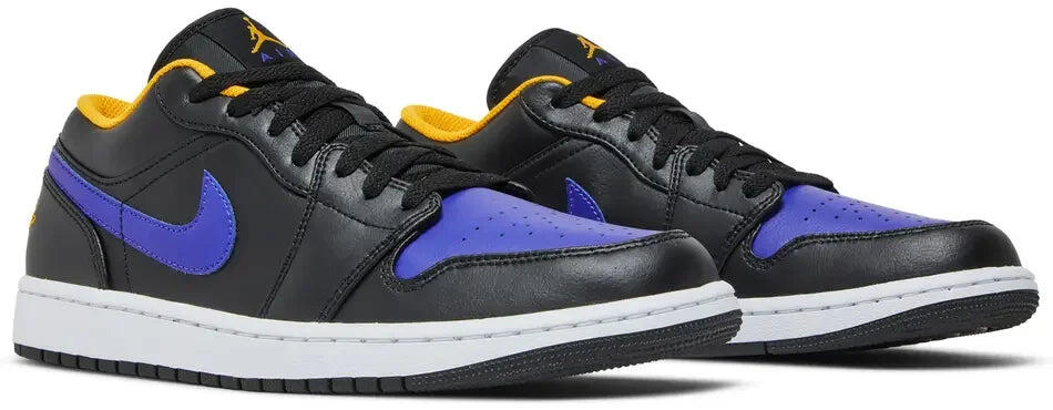 Jordan 1 Low Dark Concord 5/5