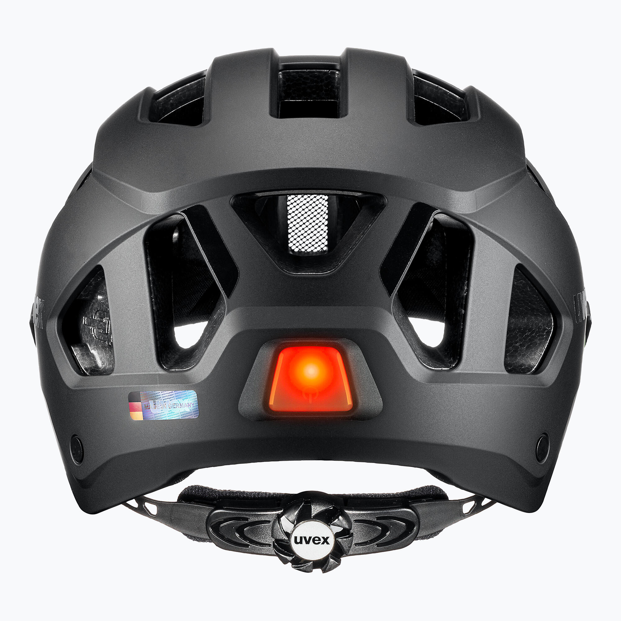 UVEX Stride Visor fietshelm 5/7