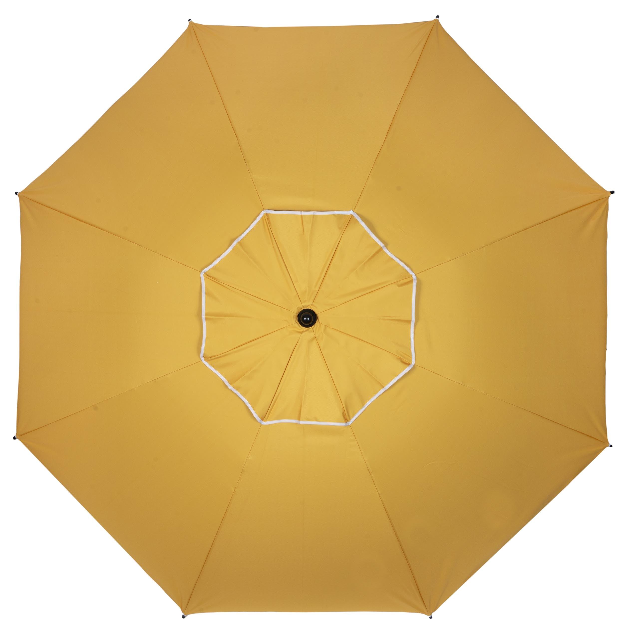 Sombrilla silla de playa, ultra resistente, estructura anti-viento, ligera, 3/5