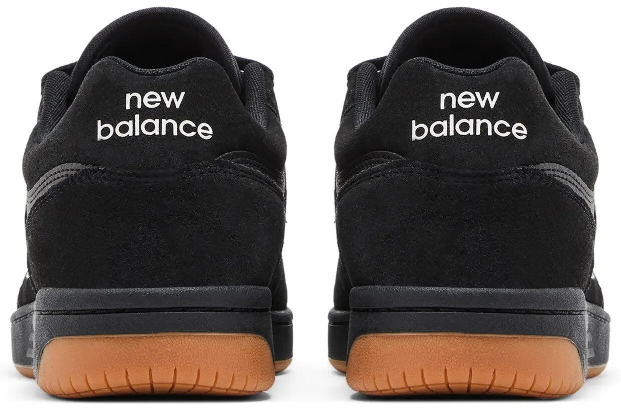 New Balance Numeric 480 Black White 4/5