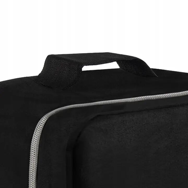 Rucsac voiaj/sport, impermeabil, geanta de cosmetice inclusa, 38 x 24 x 18 cm 2/6