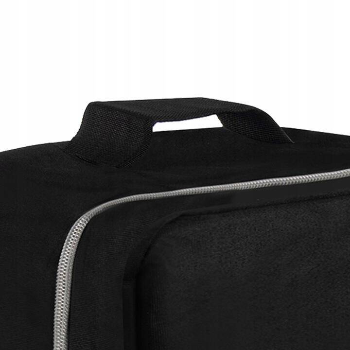 Rucsac voiaj/sport, impermeabil, geanta de cosmetice inclusa, 38 x 24 x 18 cm