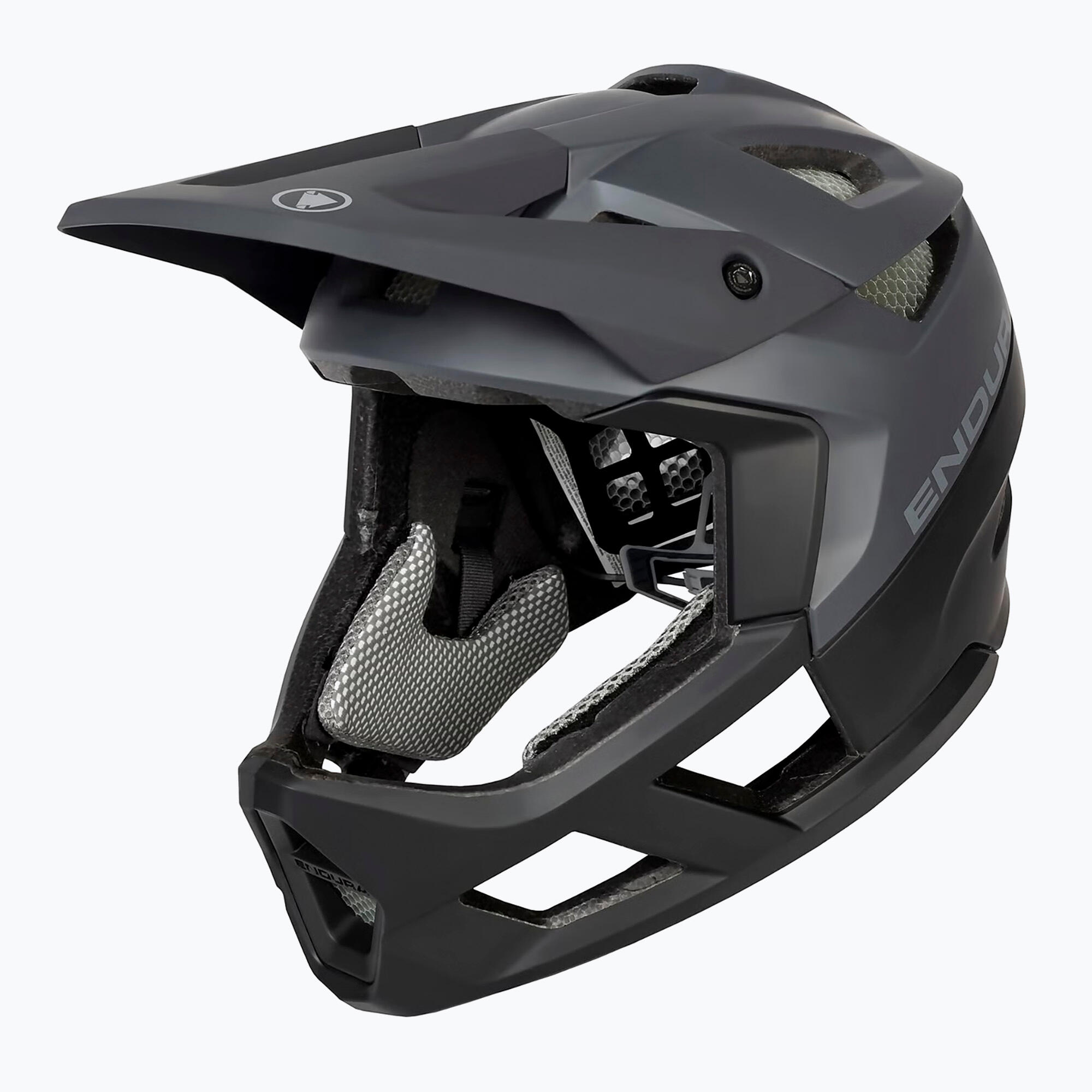 Endura MT500 Full Face Helm Mips® Schwarz 3/7