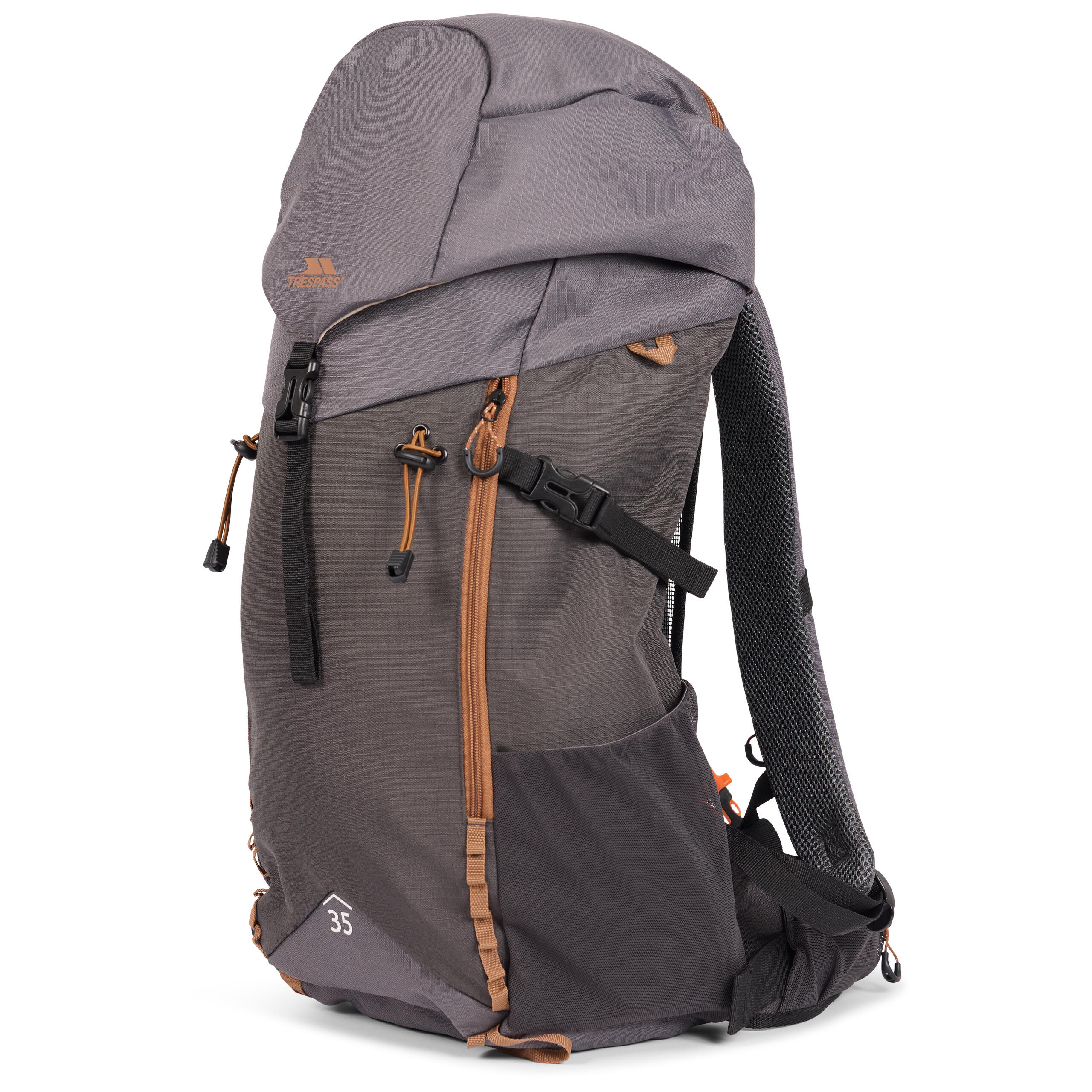 Hiking Rucksack Pass 35L - Waterproof 3/5