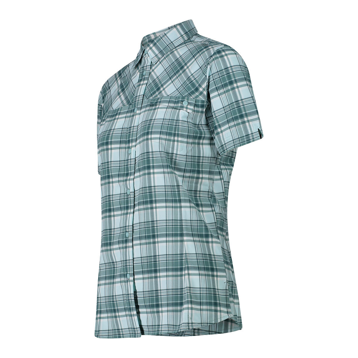 Chemise motif carreaux femme CMP 3/3