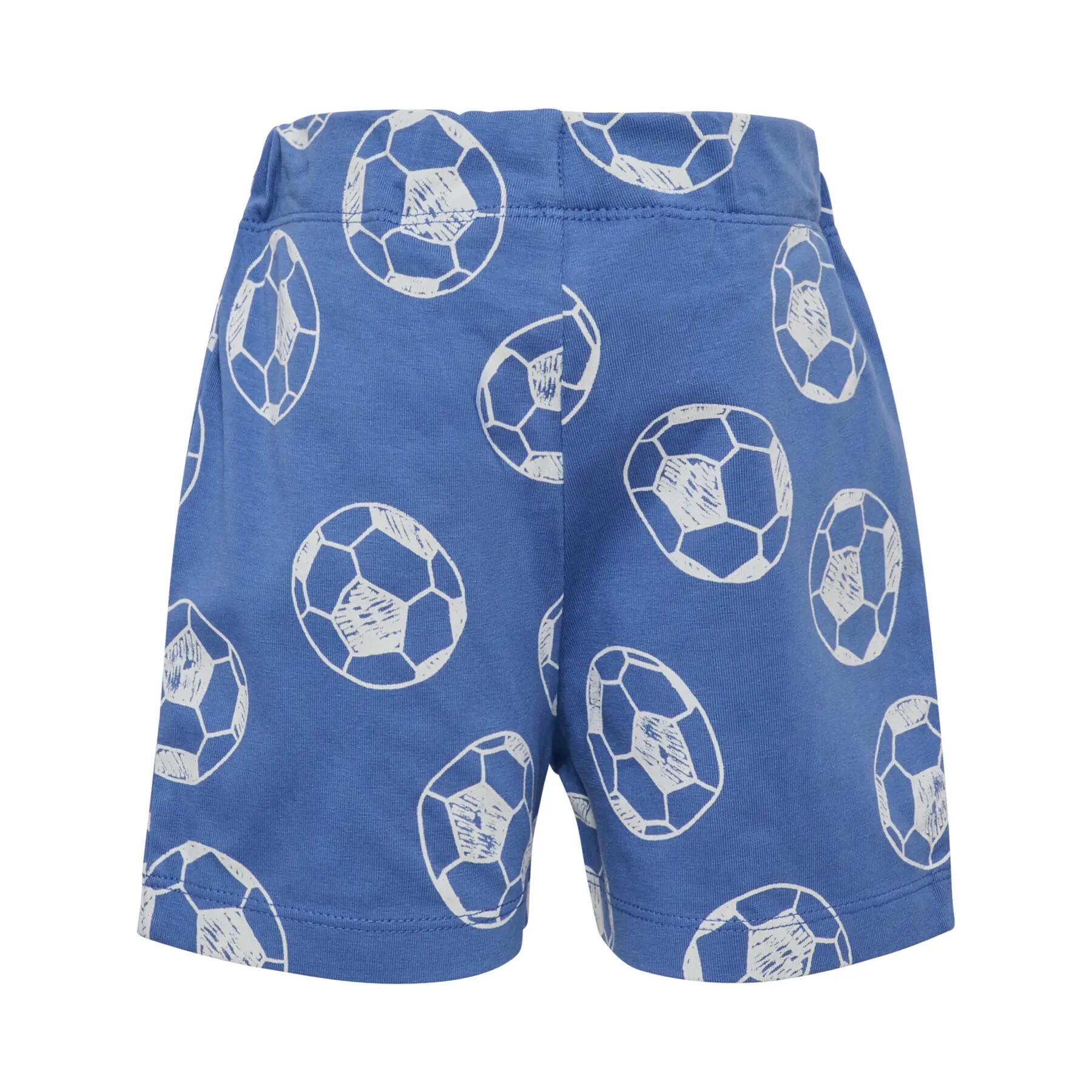 Short bébé Hummel AOP 3/4