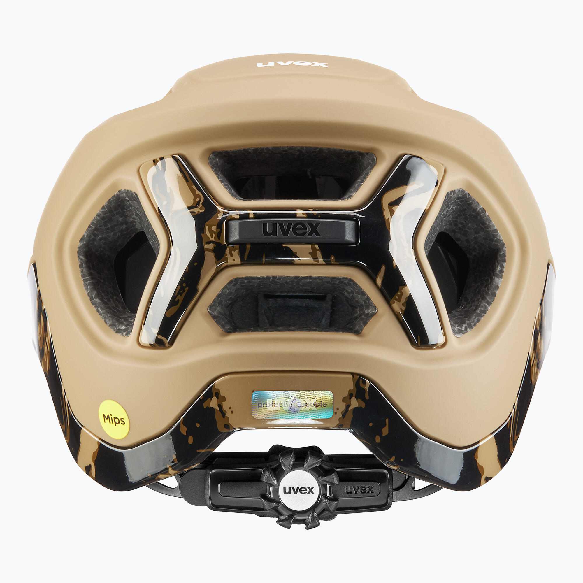 Casque de vélo UVEX React MIPS 3/5