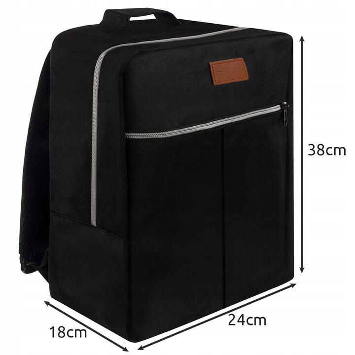 Rucsac voiaj/sport, impermeabil, geanta de cosmetice inclusa, 38 x 24 x 18 cm