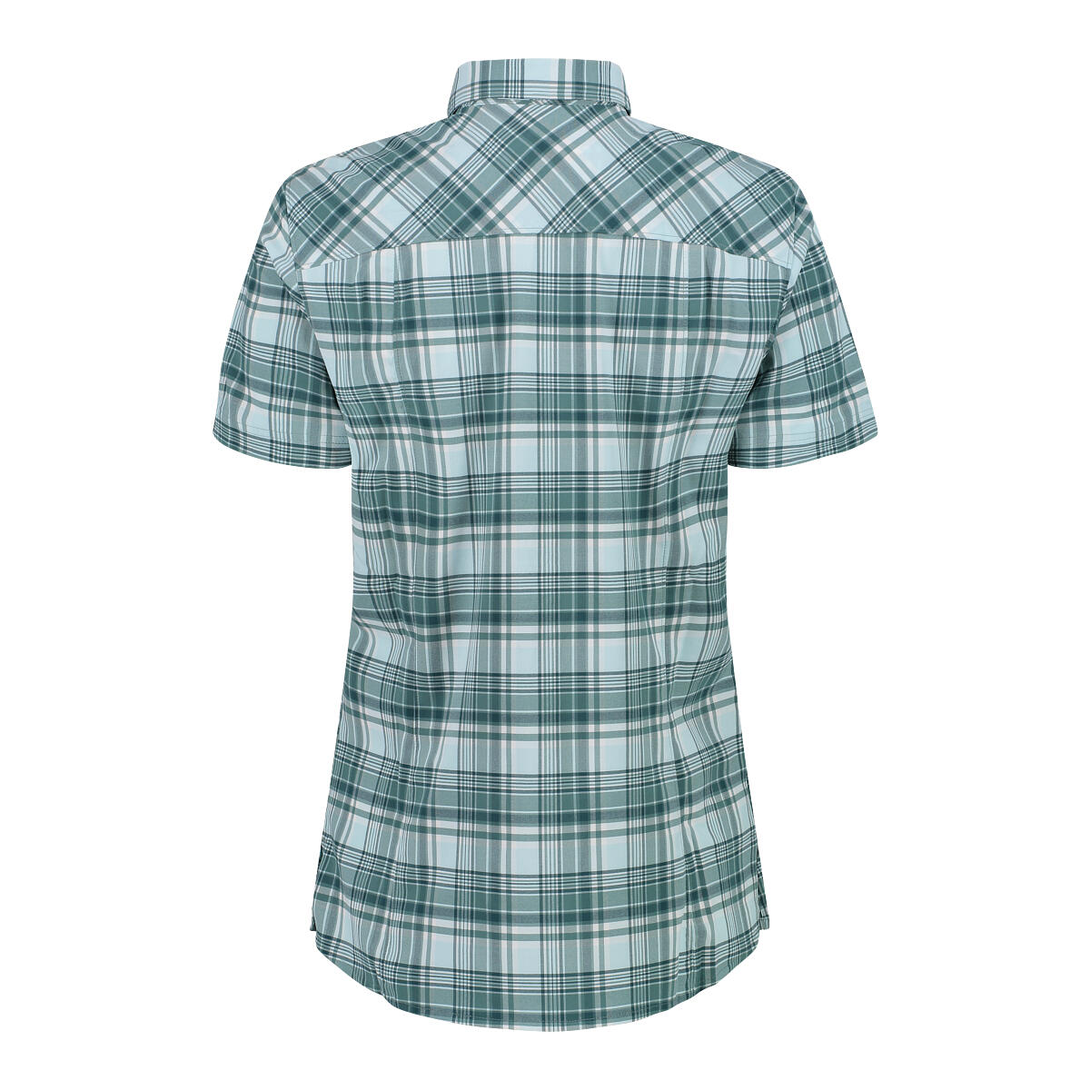 Chemise motif carreaux femme CMP 2/3