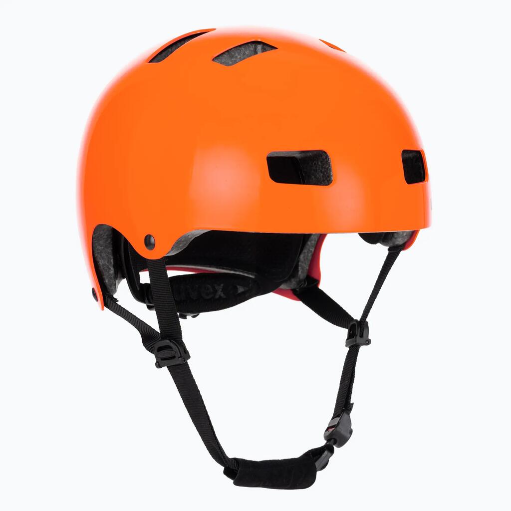 UVEX Kid 3 Youth Helmet - Orange