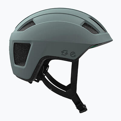 Fietshelm lazer verde kineticore
