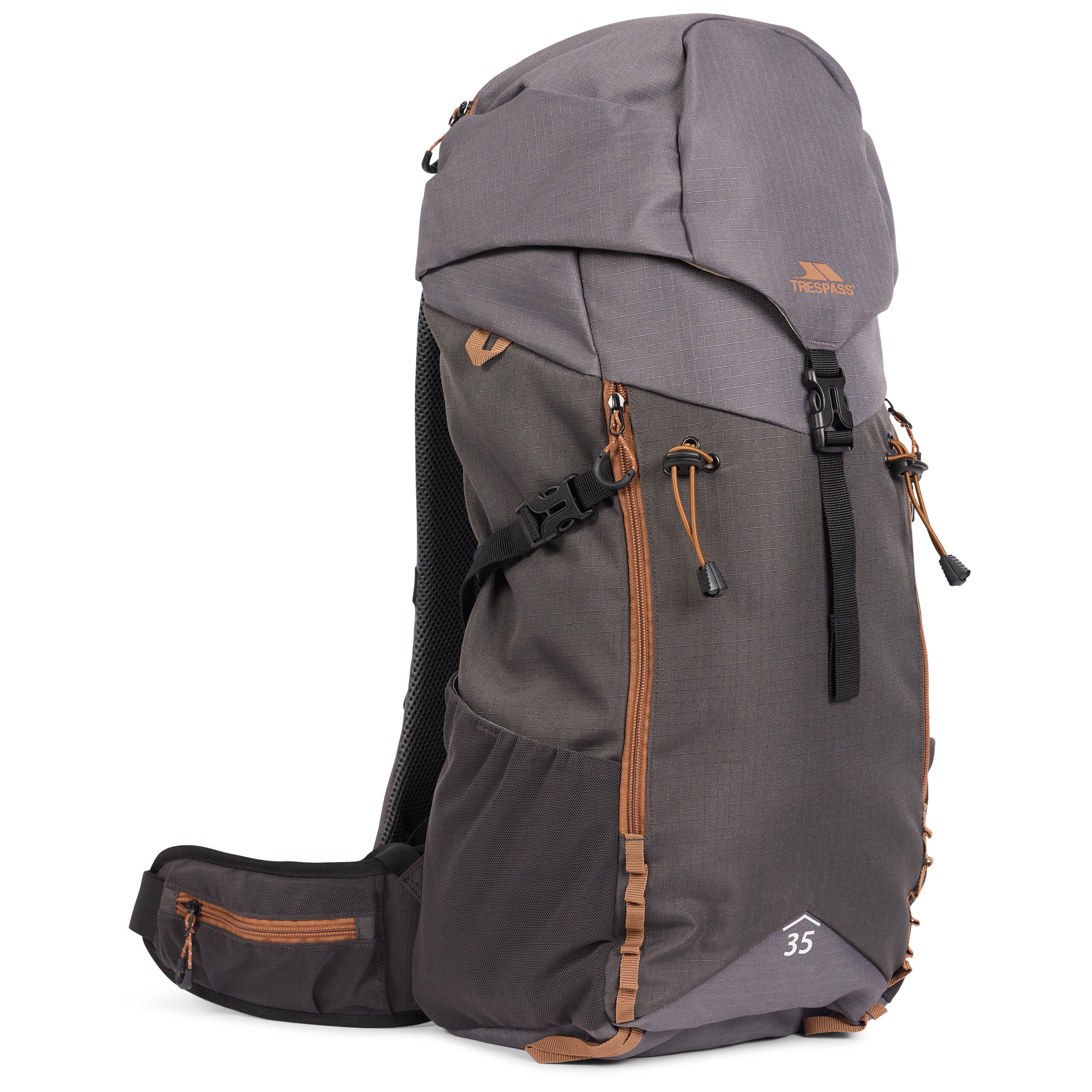 Hiking Rucksack Pass 35L - Waterproof 2/5