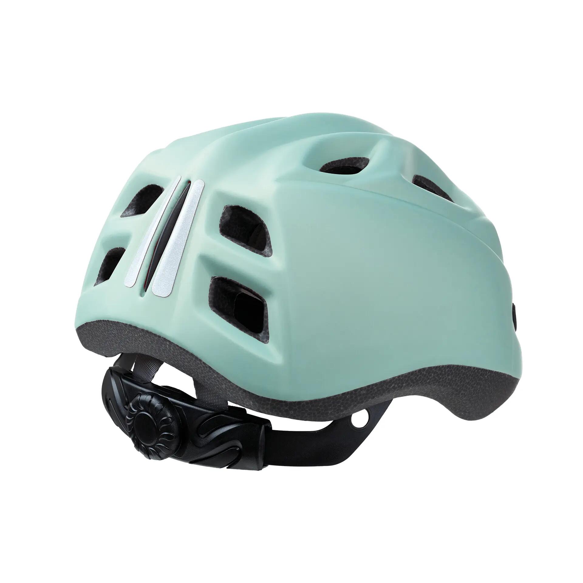 Bobike Casque junior S(52-56cm) - Marshmallow mint matte 3/7