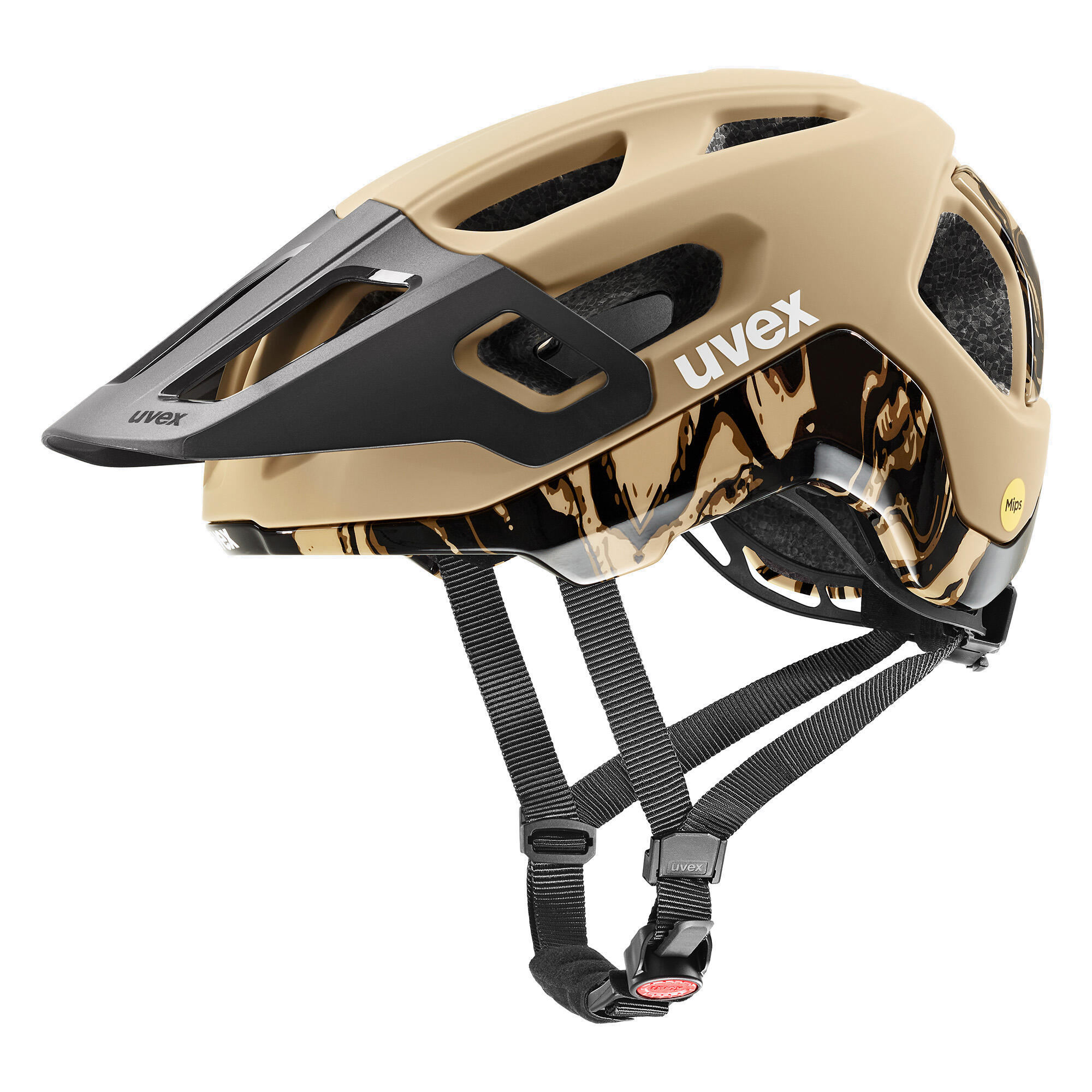 Casque de vélo UVEX React MIPS 5/5