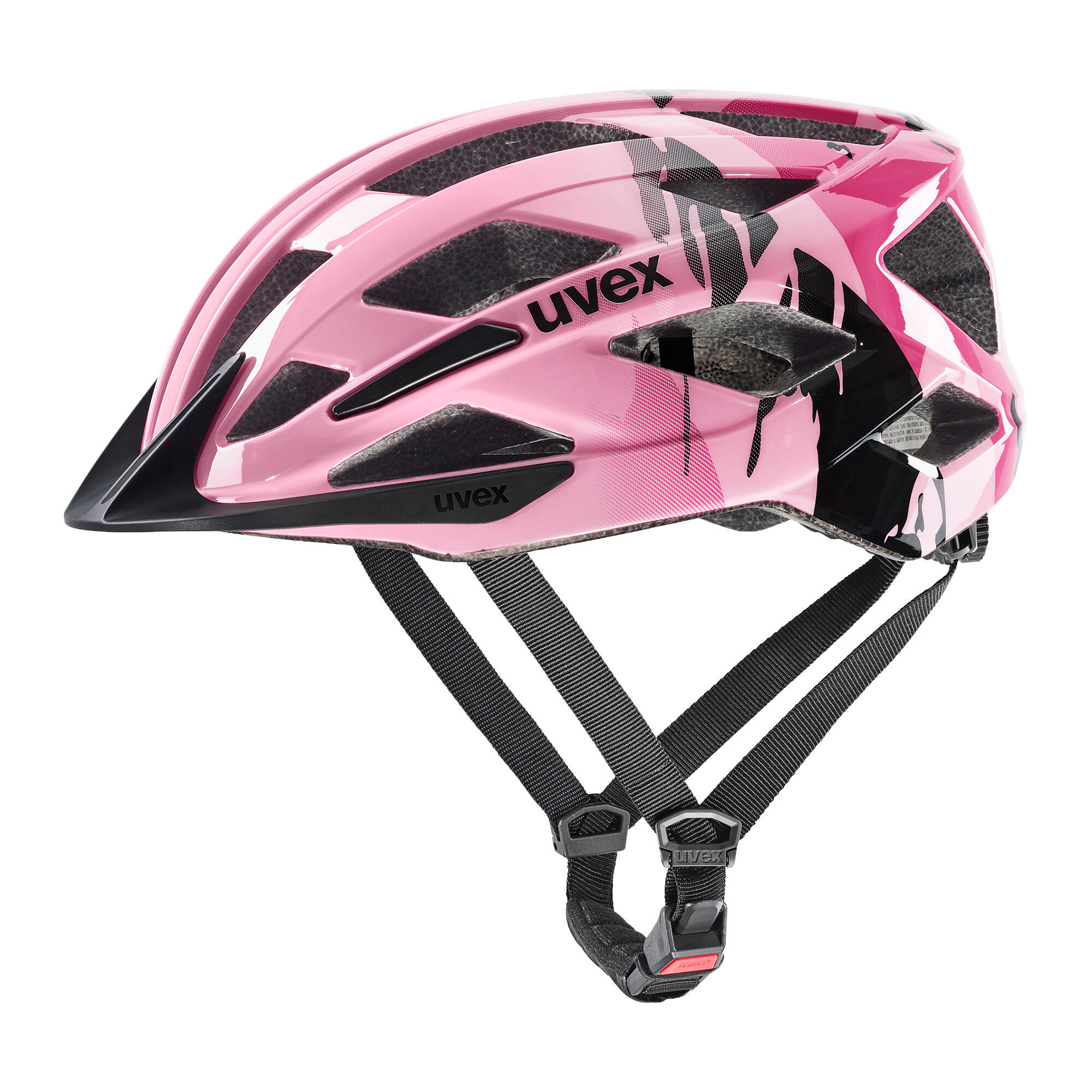 Kinderfietshelm UVEX Air Wing 2 6/6