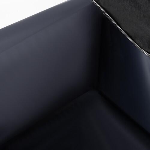 Geanta de voiaj, impermeabila, curea reglabila 74 la 130 cm, 40 x 50 x 90 cm