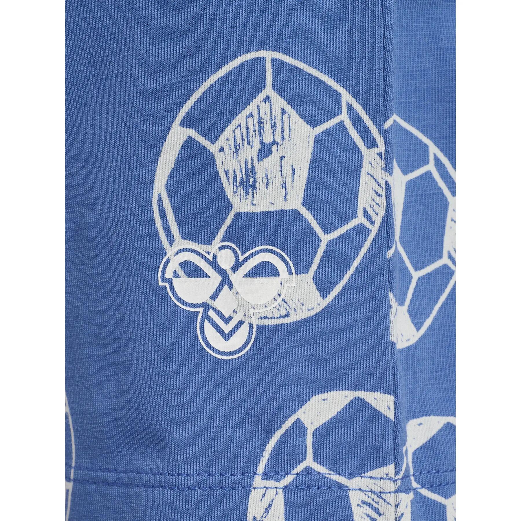 Short bébé Hummel AOP 4/4