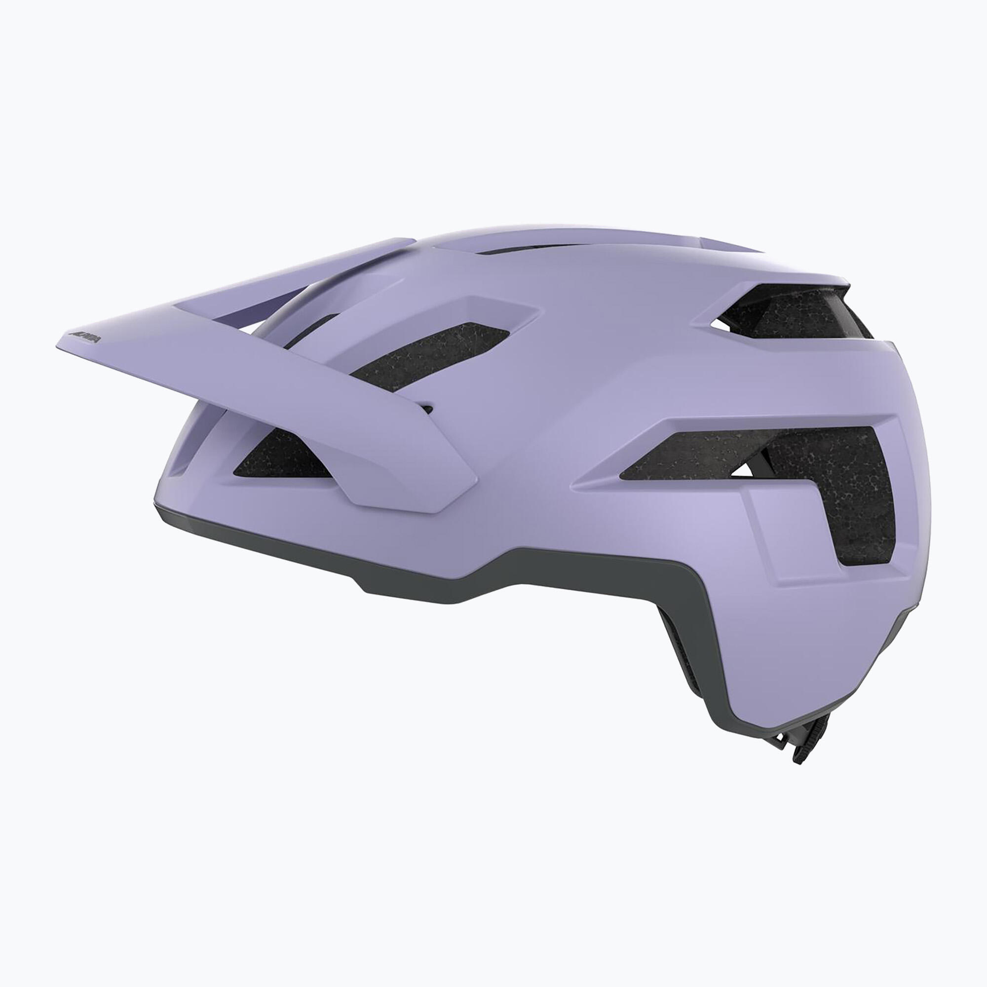 Olympic Sportswear Alpina casque MTB Taunus 55-59 mat lila 4/5
