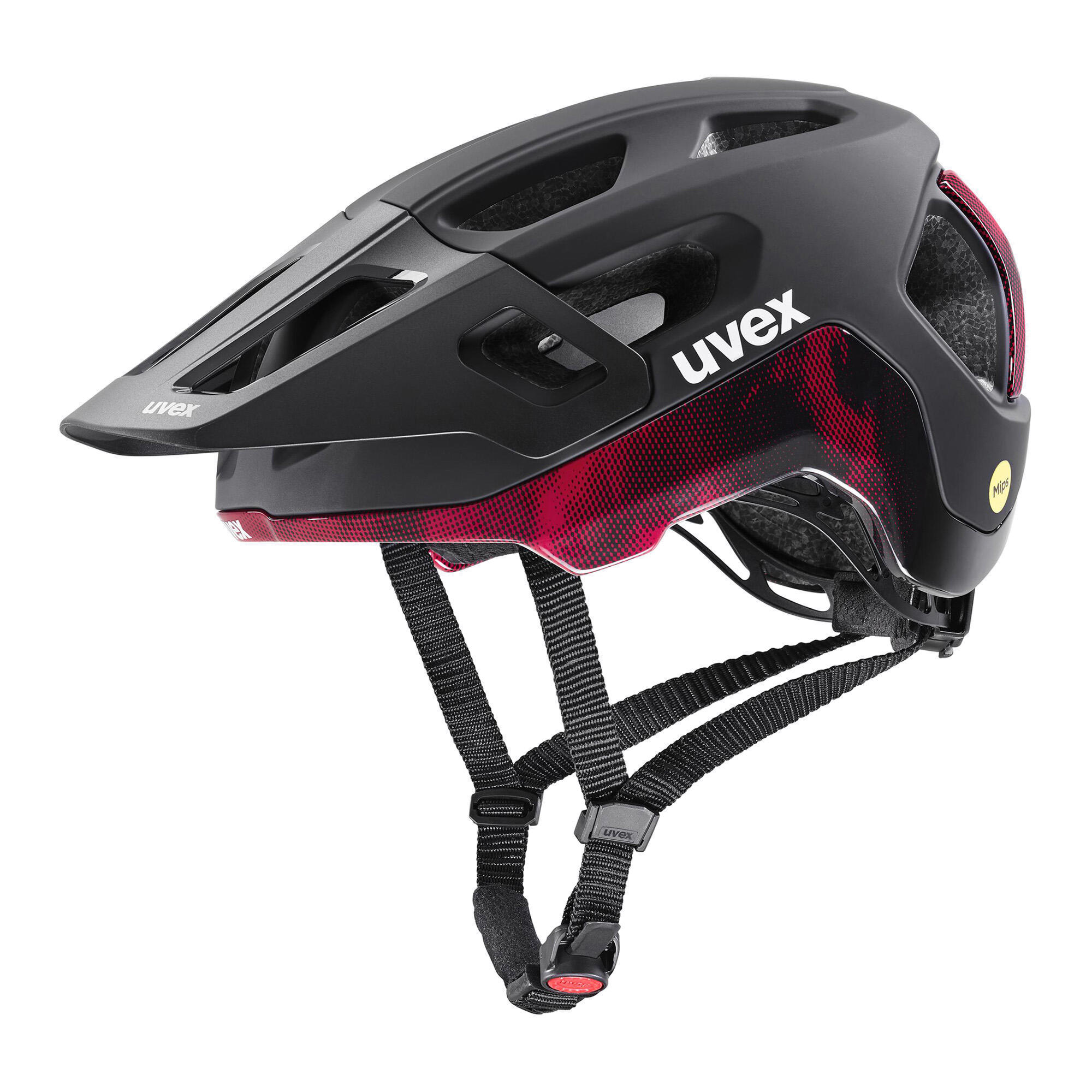 Casco da bici UVEX React MIPS 5/5