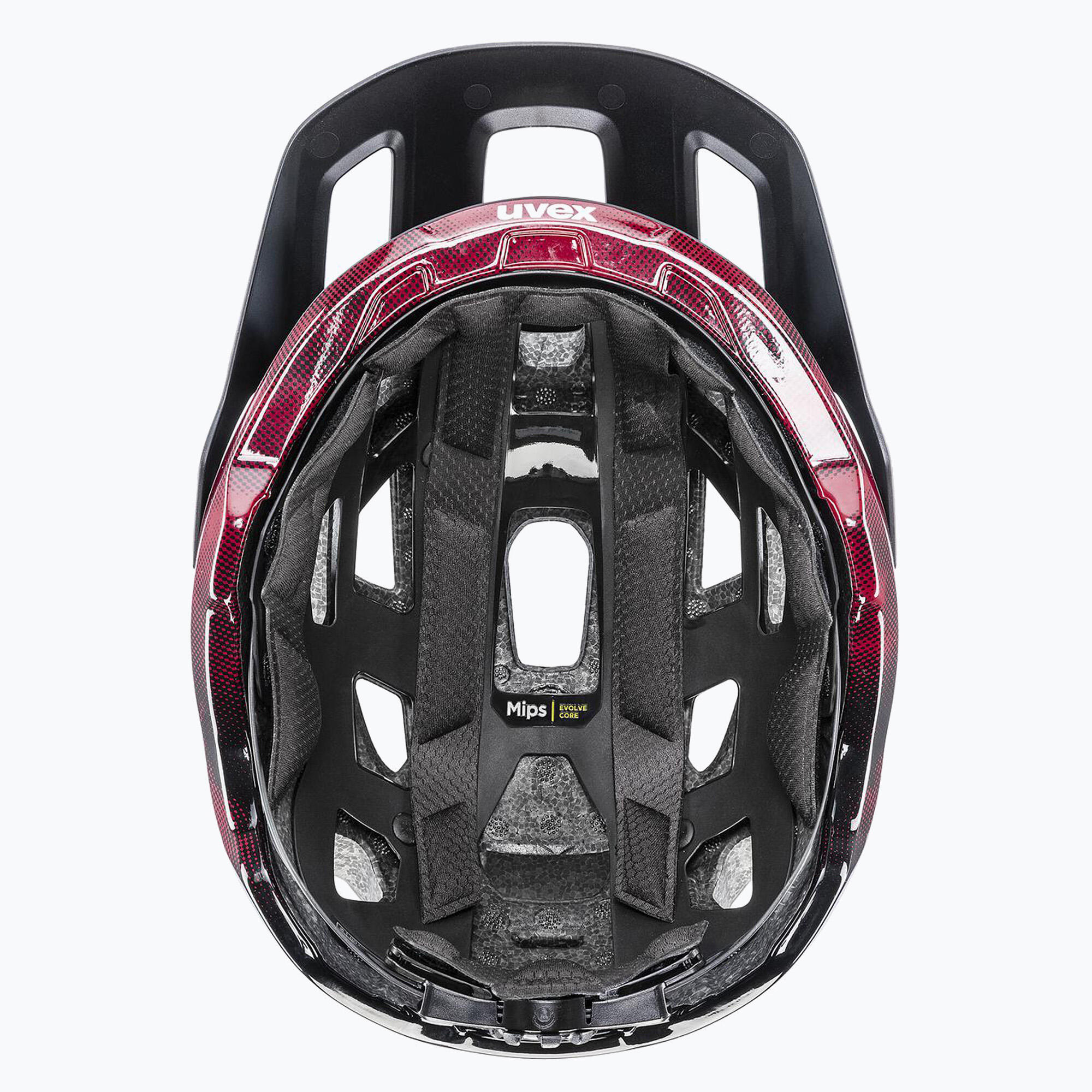 Casco da bici UVEX React MIPS 4/5