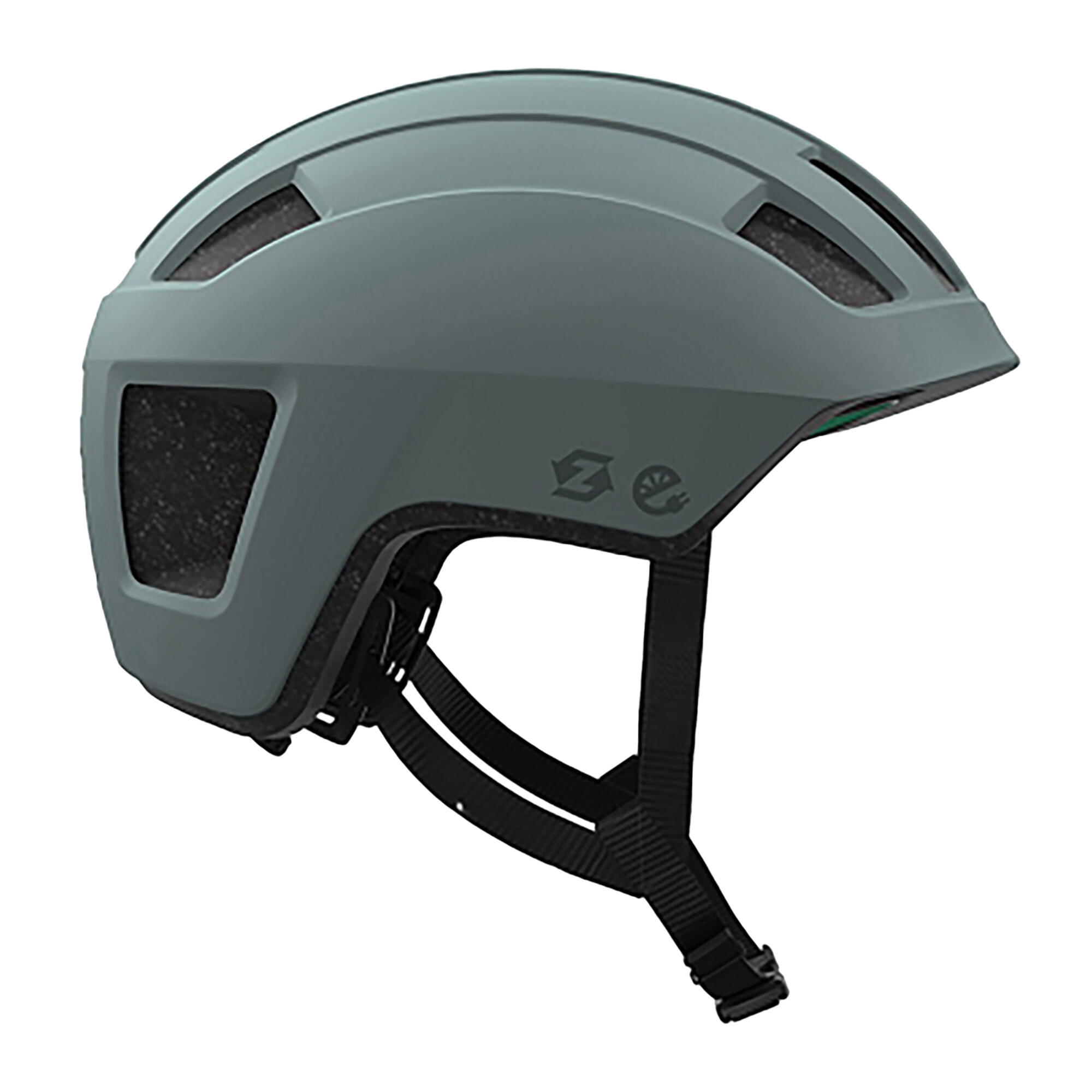 Fietshelm Lazer Verde KinetiCore 7/7