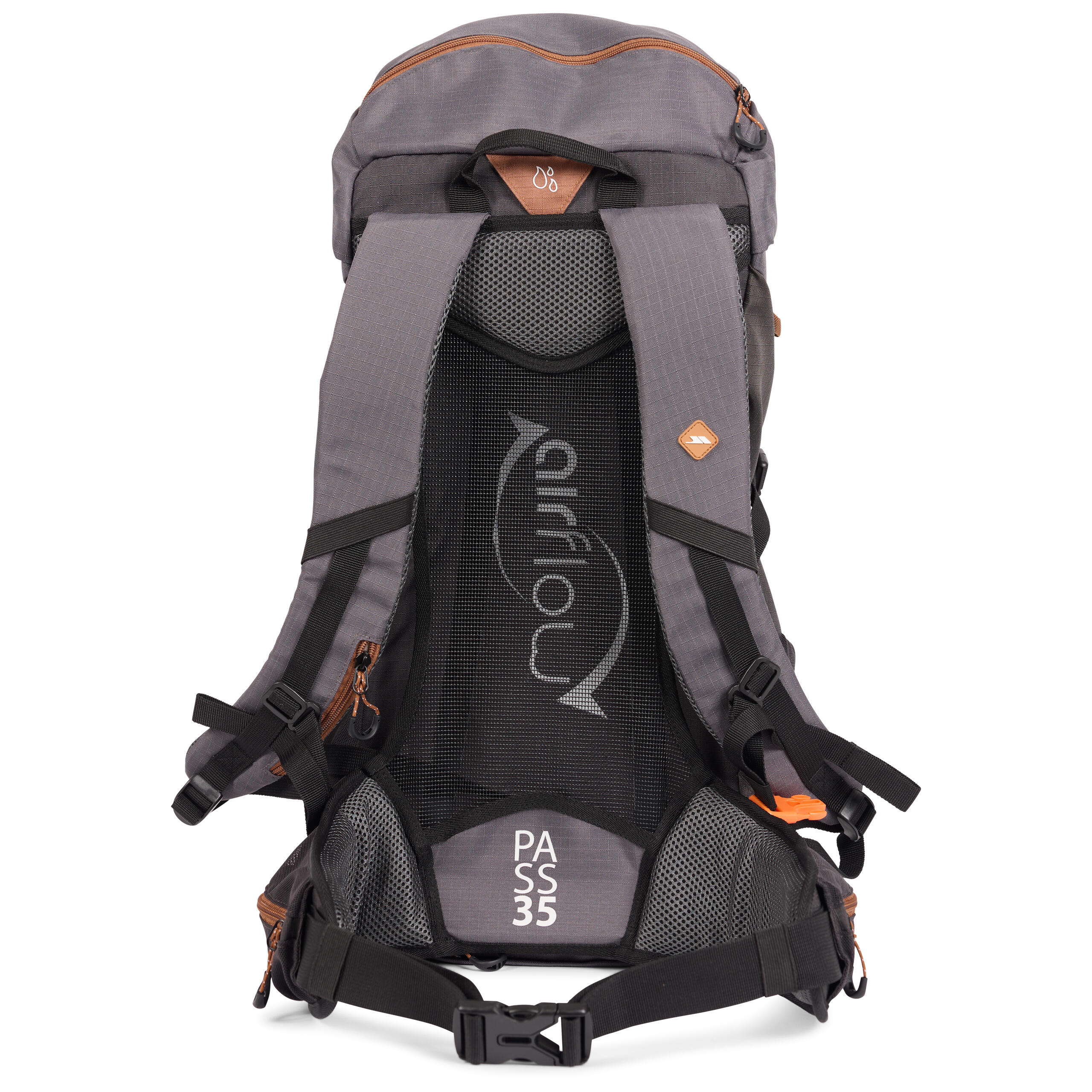 Hiking Rucksack Pass 35L - Waterproof 4/5