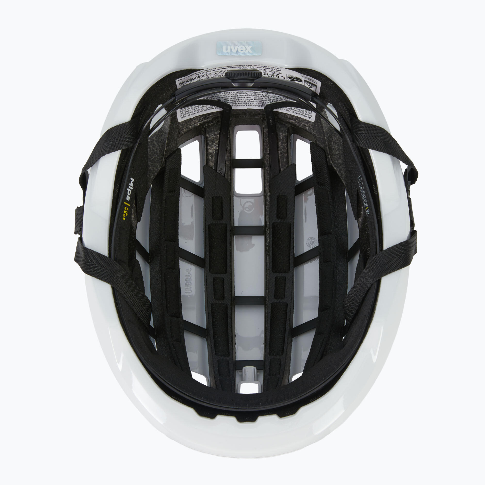 Verkeershelm Uvex Surge Aero Mips 5/7