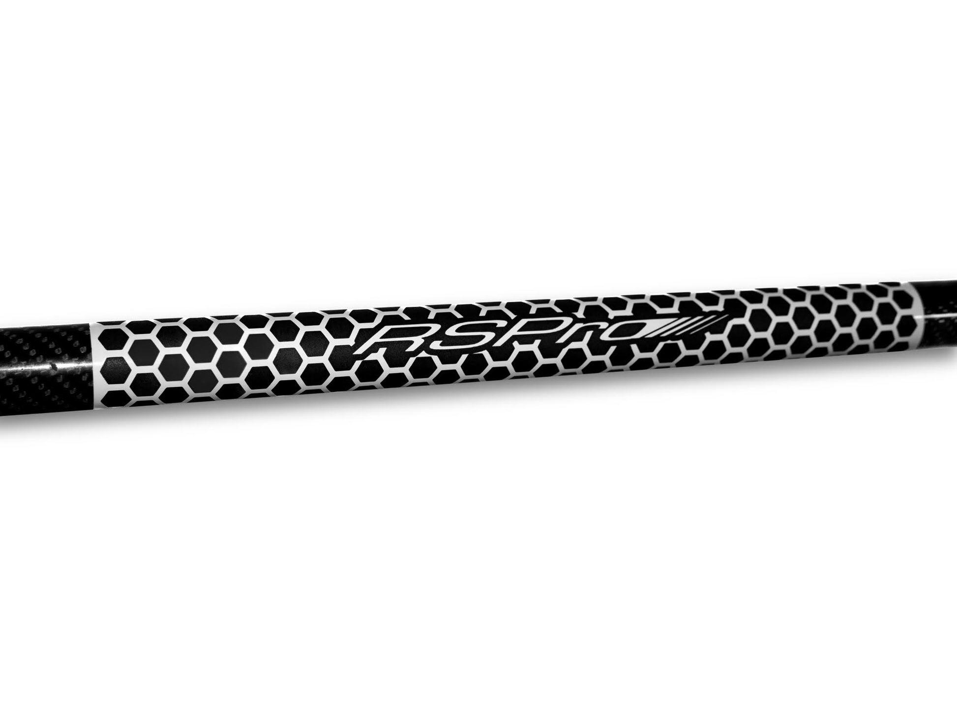 BANDE ANTIDERANPE AUTOCOLLANTE PAGAIE RSPRO GRIP WHITE 2/4