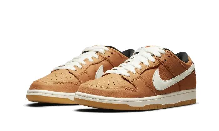 Nike SB Dunk Low Pro Dark Russet 2/3