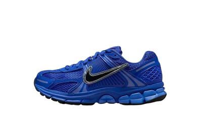 Schoenen - hardlopen - geprint, zoom-demping - zoom vomero 5 race blue