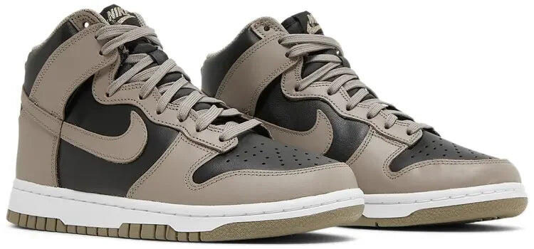 Nike Dunk High Moon Fossil (Women's) 5/5