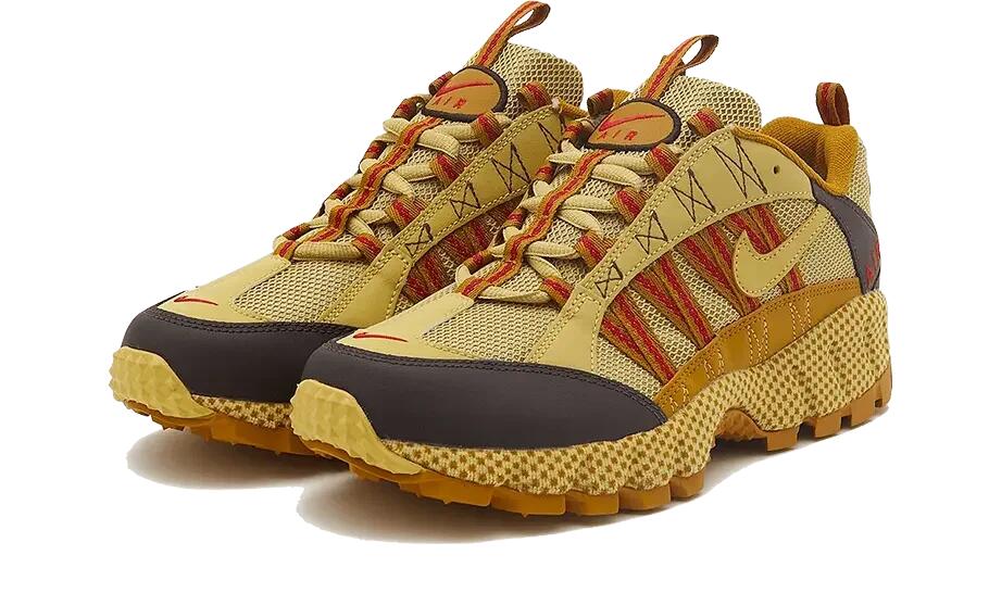 Nike Air Humara Buff Gold 2/4