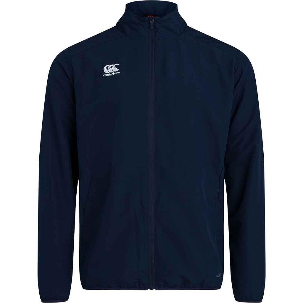 CANTERBURY Mens Club Track Jacket (Navy)