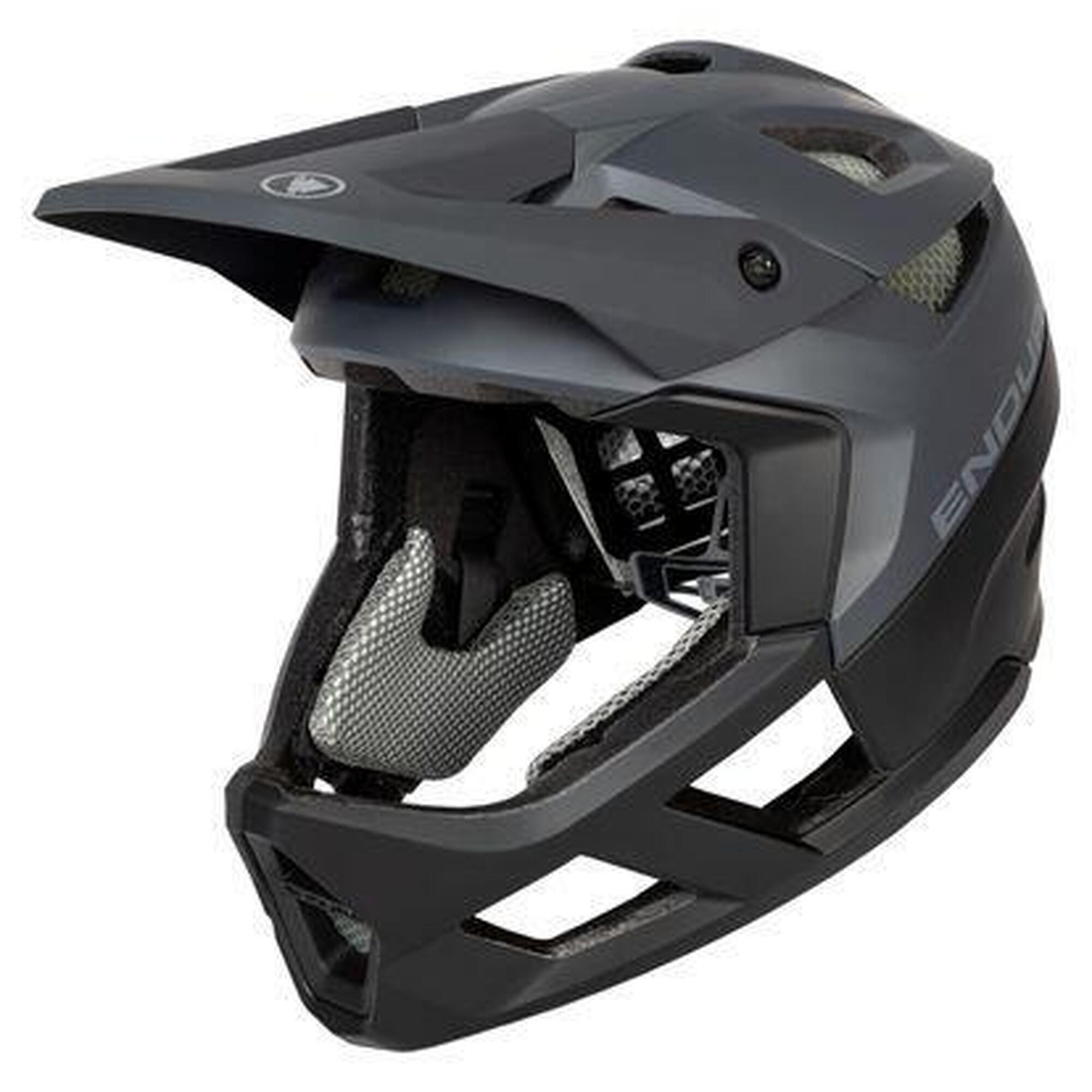 Kask rowerowy Endura MT500 Full Face MIPS