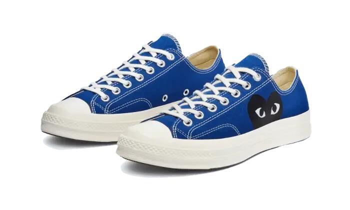 Converse Chuck Taylor All-Star 70s Ox Comme des Garçons PLAY Blue Quartz 2/3